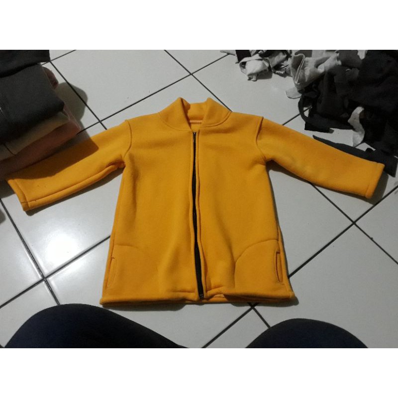Jaket MURAH  Jaket Polos Anak / Hoodie Polos Anak / Sweater Anak