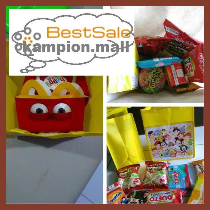 

Y7Tuut7- Tas Souvenir Ultah/Bingkisan/Goodie Bag Animal Spunbond Printing Murah E46Et57-