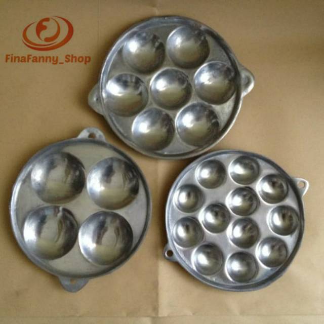 Cetakan Telor Cilor Bahan Aluminium Cor | Shopee Indonesia