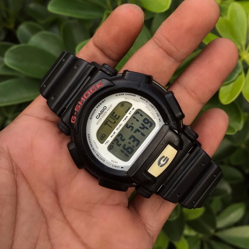jam tangan GSHOCK VINTAGE SECOND ORIGINAL