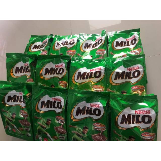 

Milo Malaysia 1kg