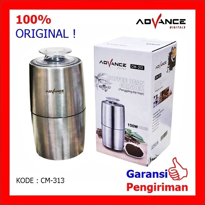 Advance Grinder ADVANCE CM 313/Alat Penggiling Biji Kopi