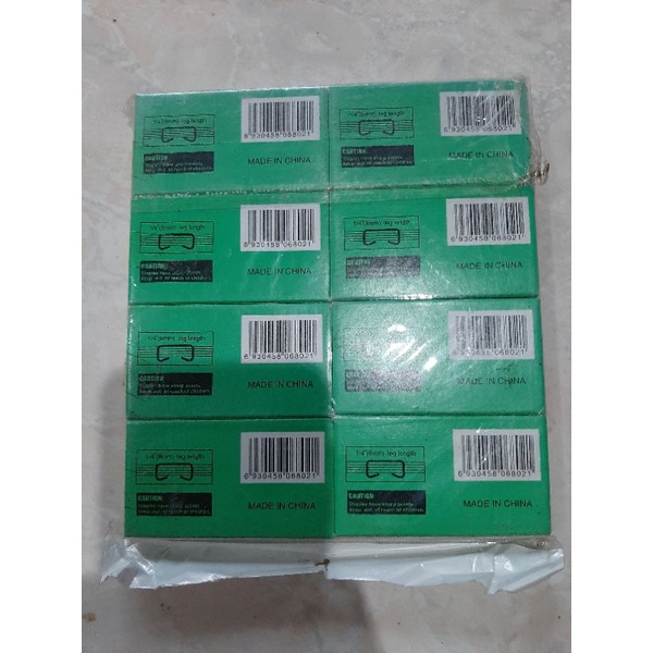

Isi Staples 6mm