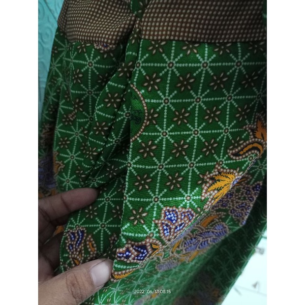 Flash Sale Gamis Muslimat Nu//Baju Gamis Muslimat Nu Warna Terbaru// Gamis Batik Muslimat Nu Model