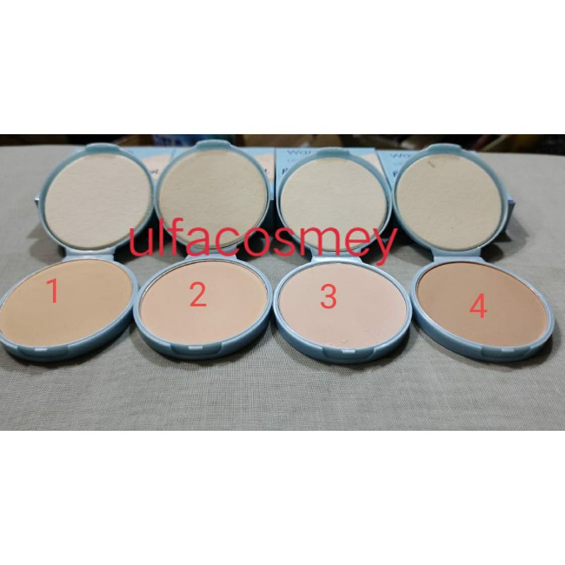 

wardah lithening twc refil