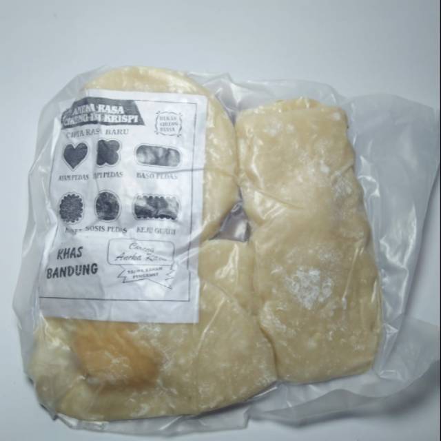 

Cireng isi