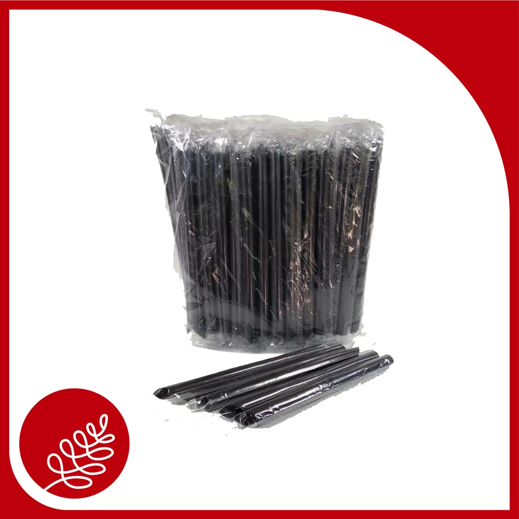 SEDOTAN PLASTIK STERIL ISI 50PCS / 12mm x 21cm