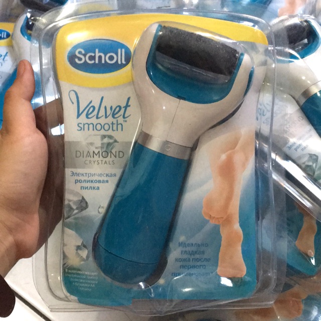 SCHOLL VELVET SMOOTH PENGHALUS TUMIT