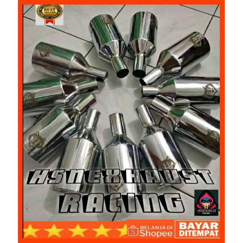 KNALPOT SRIGALA TRUK CANTER TURBO DINO DLL