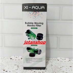 XI AQUA XI 600 Bubble Moving Bed media Filter Kaldness K1 MBBR Aquarium Aquascape XI600