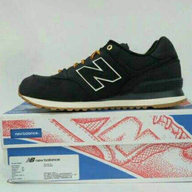 new balance ml574hrd