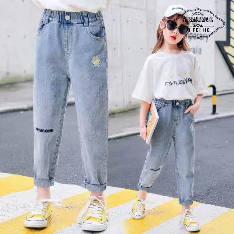 JEANS BOYFRIEND ANAK, JEANS BOYFRIEND IMPORT, JEANS BOYFRIEND, JEANS ANAK IMPORT