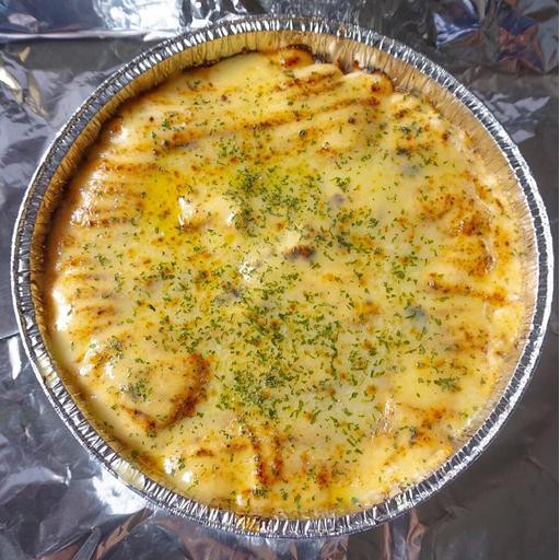 

Chicken Mentai Rice Party Size