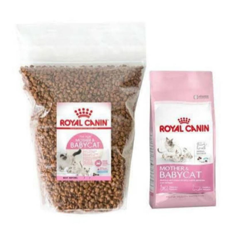 Royal canin mother and babycat repack 500g