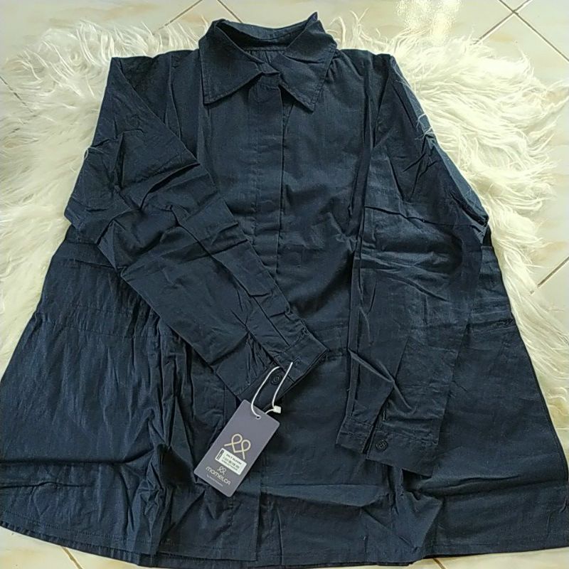 Erly blouse momelca by isuka fashion