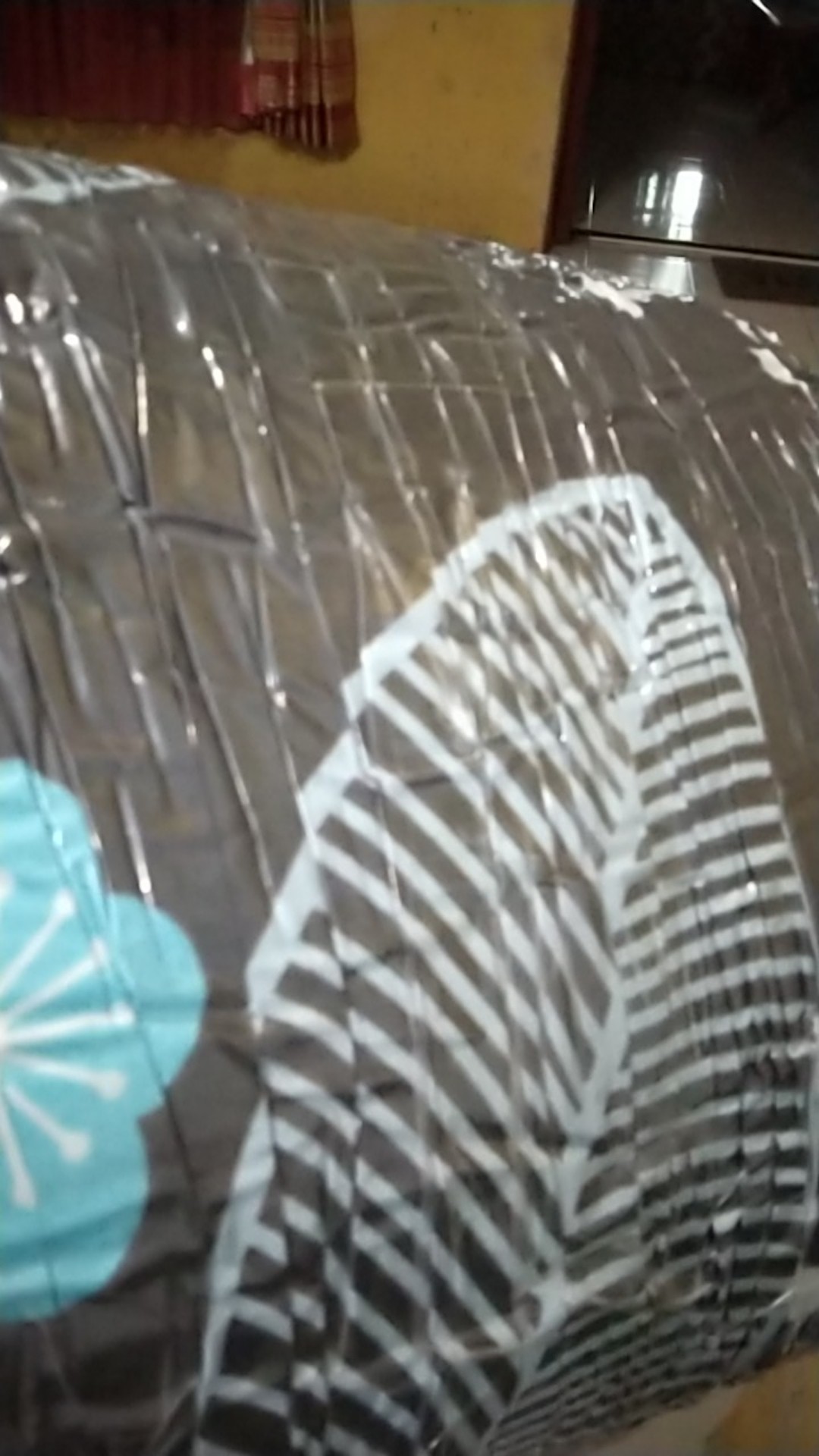 Alas Setrika Busa Inoac Tebal 5 Cm / Alas Gosok 100x60x5 Cm