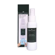 

Pembersih Tinta Spidol Ink Cleaner Faber Castell ++