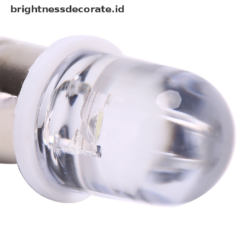 [birth] 5pcs E10 Led Bulb DC 3V 4.5V Instrument Bulb Indicator Bulb Flashlight Bulb [ID]