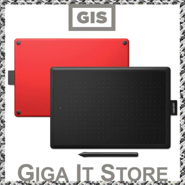 WACOM One By Wacom Redwood Small CTL-472