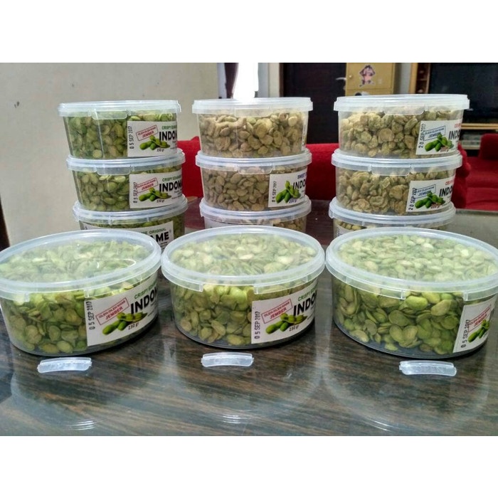 

⭐ COD ⭐ Edamame goreng crispy kering 200 gram - original