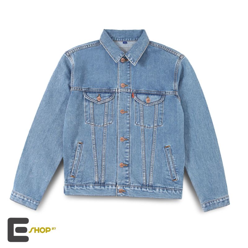 LEA JEANS JAKET ORIGINAL