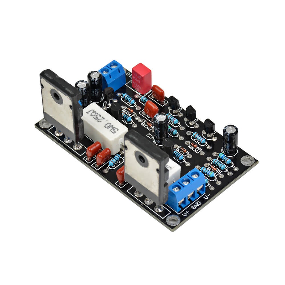 Amplifier Board 100W 2SC5200+2SA1943 - A2D847