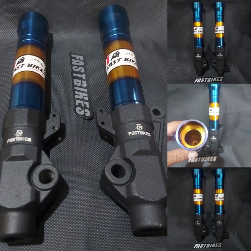 BOTTOM TABUNG SHOCK DEPAN MATIC BEAT, MIO, VARIO, SCOOPY, JUPITER