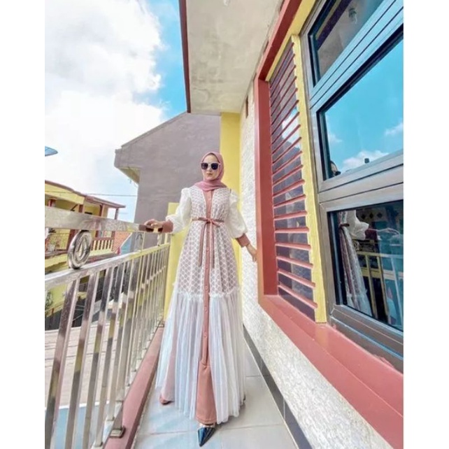 gamis jenna papermea