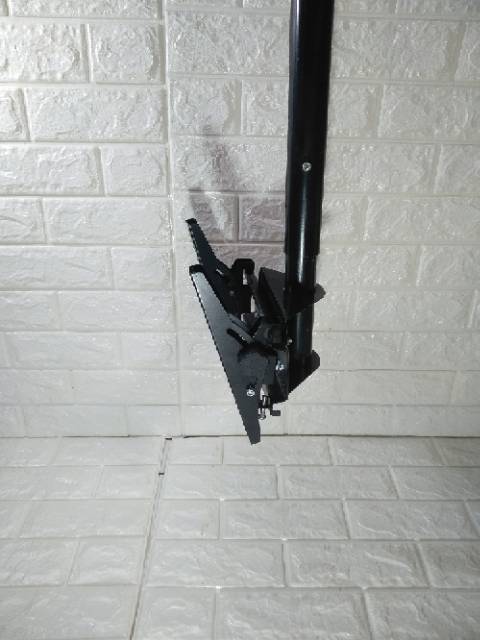 Bracket TV Gantung 40 32 29 28 24&quot; Water Pass 2 Meter