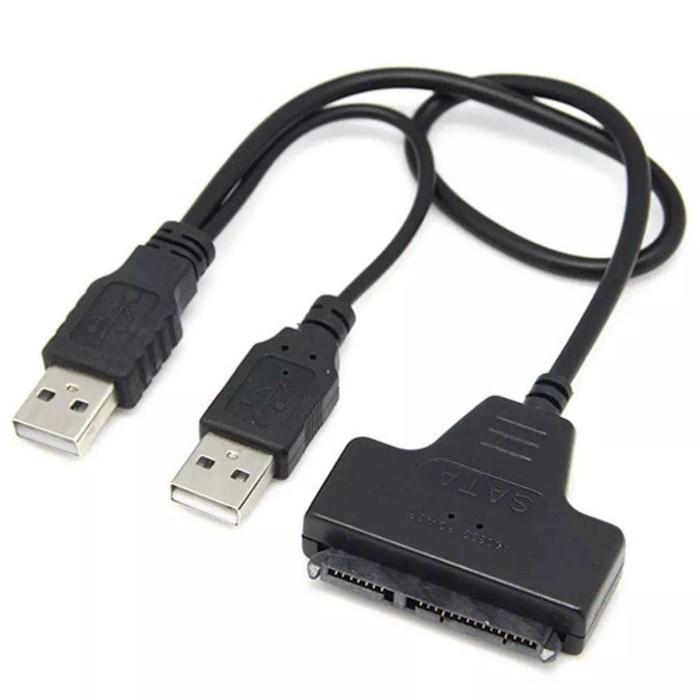 Konektor Hardisk Sata Laptop To USB 2.0