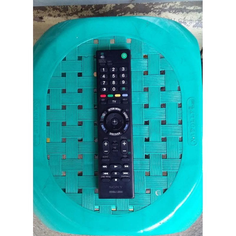 REMOTE TV SONY ORIGINAL