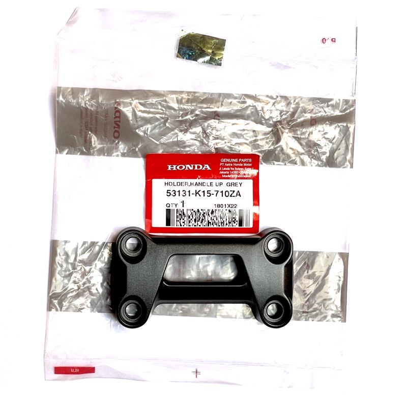 Raiser Holder Tutup Riser Atas CB150R CB 150R V4 2021 Original Ori AHM