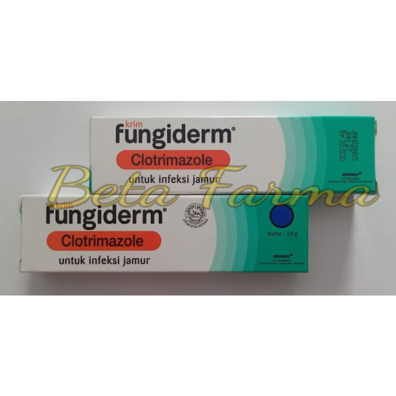 Fungiderm / Anti Jamur