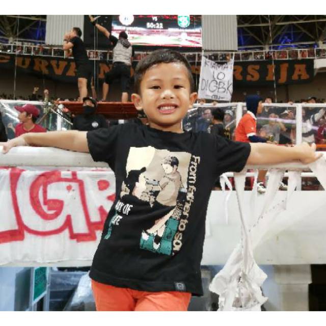 Forza.Ts kids from father to son