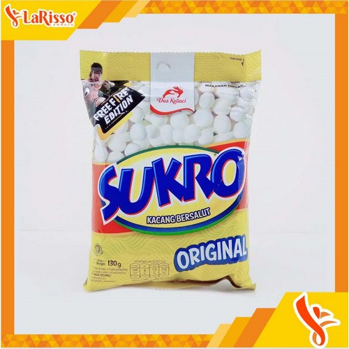 

KACANG SUKRO 95GR RASA ORIGINAL