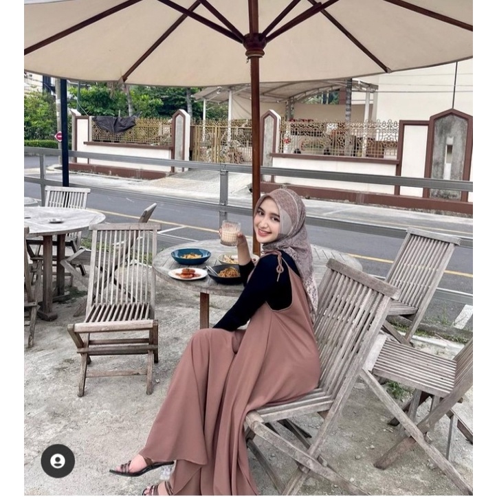 DRES OVERALL/ DRESS MAYUNG /OVERALL KEKINIAN