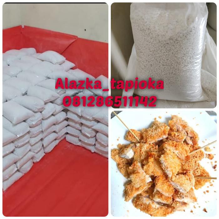 

Tepung Shihlin Kasar
