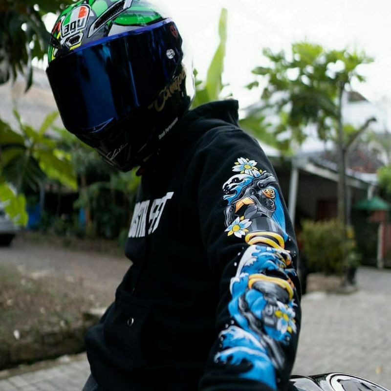 PROSTREET HAND PISTON *SPECIAL LIMITED EDITION*