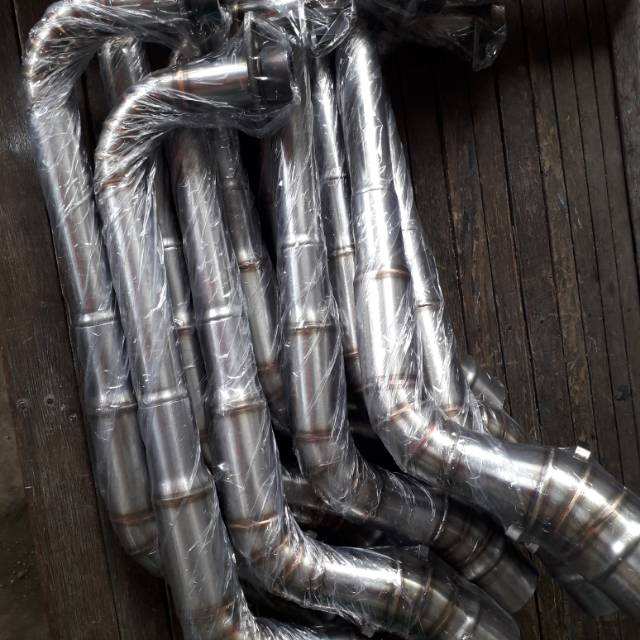 Leher knalpot mio lama mio soul mio smile