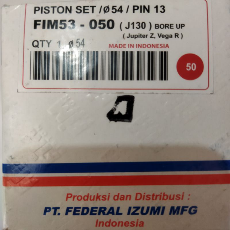 Piston fim 53 56 piston kit fim 53.5 54 54.5 55 55.25 57 58 58.5 59 pin 13 semi dome piston fim jupiter vario 125 beat scoopy spacy vario 110 fi esp karbu supra 125 absolute revo blade grand c70 legenda supra-54 pin 13
