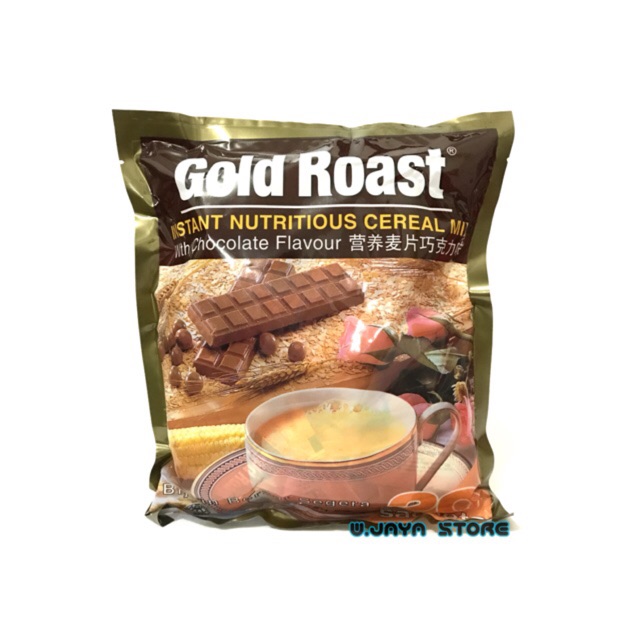 Gold Roast Cereal chocolate