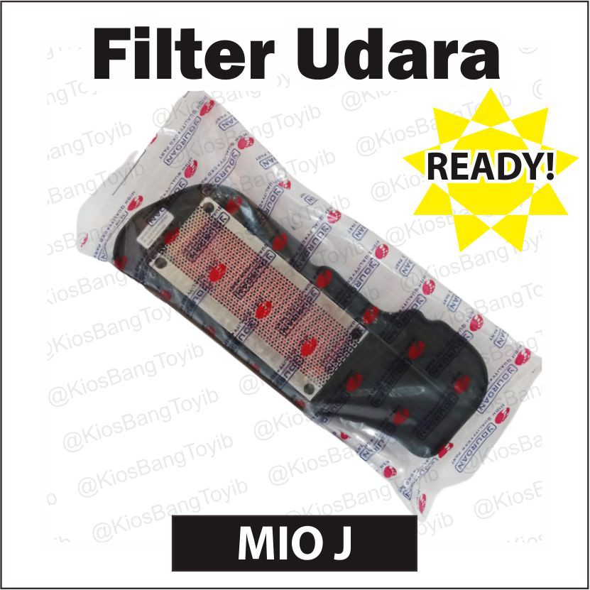 Filter Udara MIO J &quot;YOURDAN&quot; / Saringan Udara Mio J