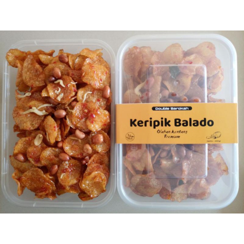 

KRIPIK KENTANG BALADO DAN MUSTOFA