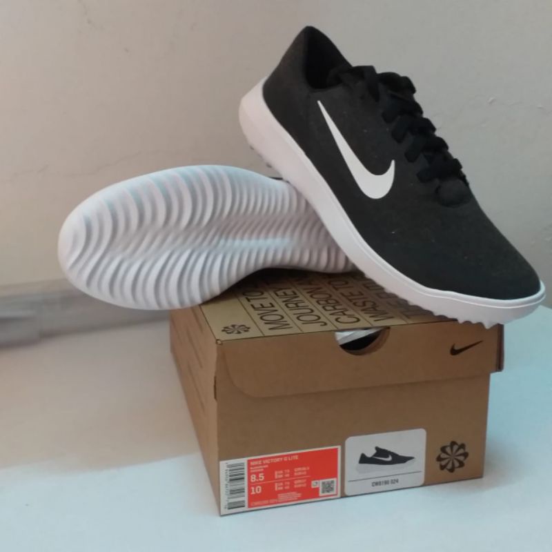 sepatu golf nike golf shoes victory g lite original