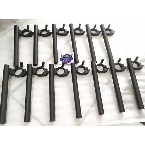 Stang Ninja 250 Rr Mono Asli Kawasaki