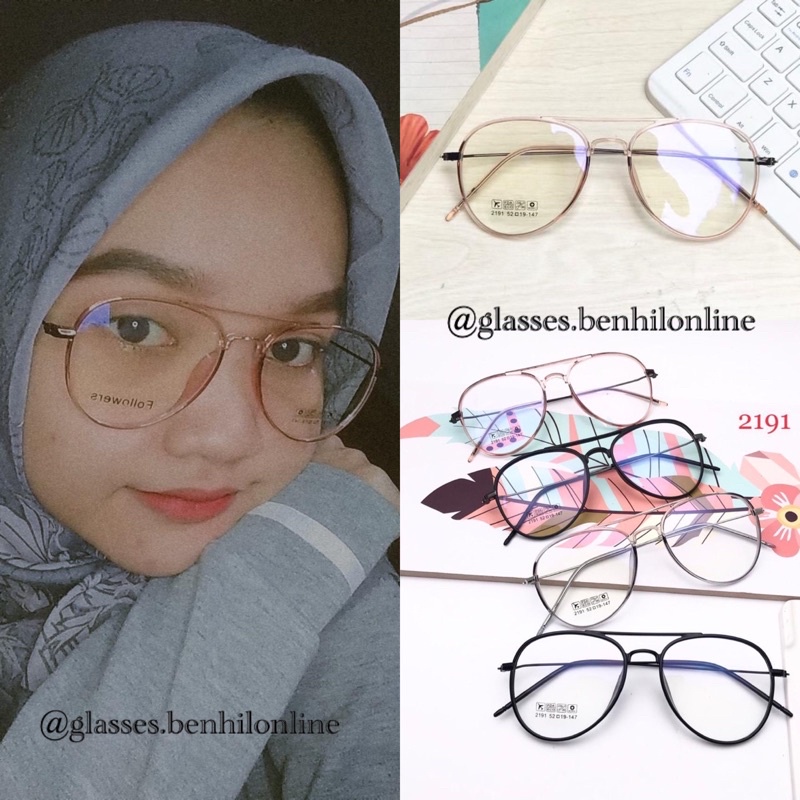 FRAME KACAMATA 2191