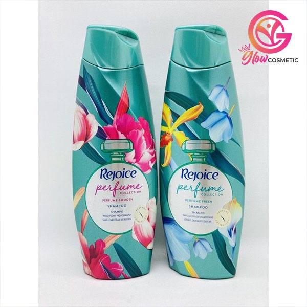 REJOICE PERFUME COLLECTION SHAMPOO 170ML