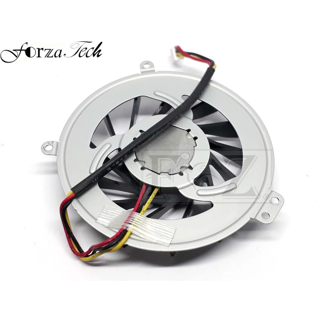 Fan processor FUJITSU LifeBook LH530 LH520 UDQF2JR03CQU 3 PIN