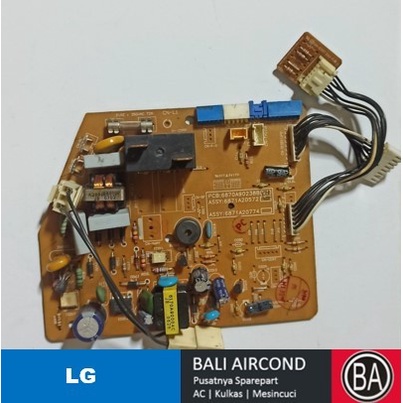 Pcb Modul Ac LG HS-C0564FF0 S05LP S07LP S09LP PCB6870A90238B Ori