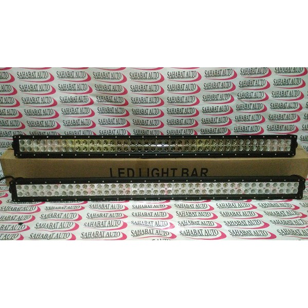 Led Bar Light 240W Lampu Sorot Jeep